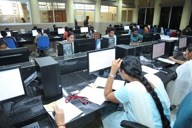 CSE department - Main Computer Centre Computer Lab 1 